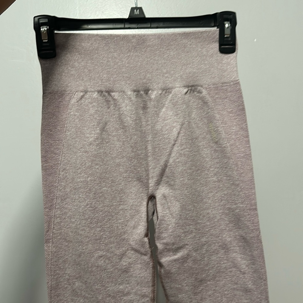 Gymshark leggings in light purple! Great condition! Size small